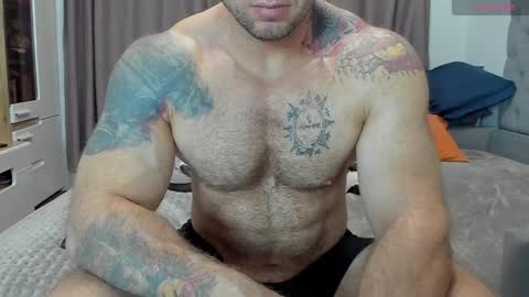 ironhulk22 online show from 01-26-25, 10:55