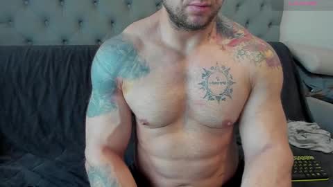 ironhulk22 online show from 03-06-25, 07:14