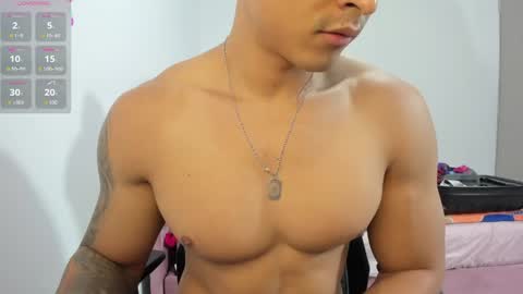 Snapshot of irvinepassion chatting on 05-26-26, 01:07 WILL ANDREW online show from 05-26-26, 01:07