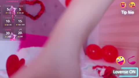 Snapshot of isa__cute chatting on 02-14-25, 06:12 ISA online show from 02-14-25, 06:12