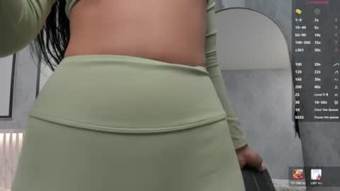 Snapshot of isa_little4u chatting on 06-16-26, 10:18 online show from 06-16-26, 10:18