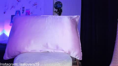 ISA LOVERS online show from 06-02-26, 06:15