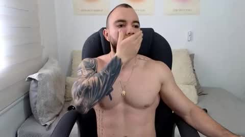 Isaac carter online show from 09-28-25, 12:10