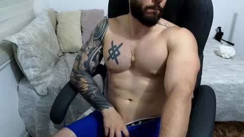 Isaac carter online show from 02-14-26, 01:35