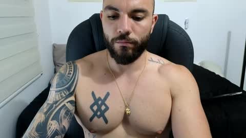 Isaac carter online show from 04-01-26, 12:22