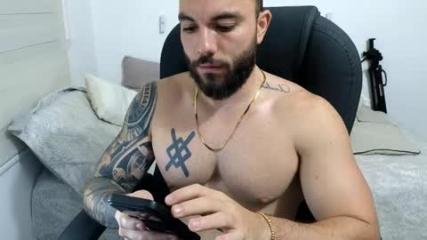 Isaac carter online show from 05-02-26, 10:53