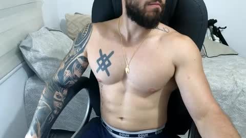 Isaac carter online show from 05-08-26, 10:42