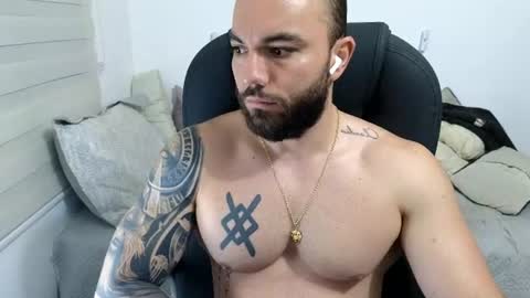Isaac carter online show from 07-21-26, 11:01
