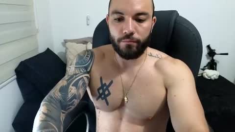 Isaac carter online show from 07-27-26, 10:33