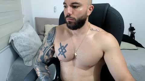 Isaac carter online show from 07-31-26, 10:58