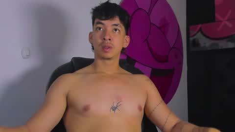 isaac_cryston online show from 10-27-25, 07:51