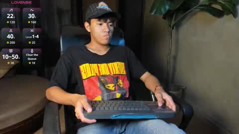 isaac_grimm online show from 02-26-26, 03:05