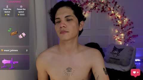 isaac online show from 02-18-26, 12:06