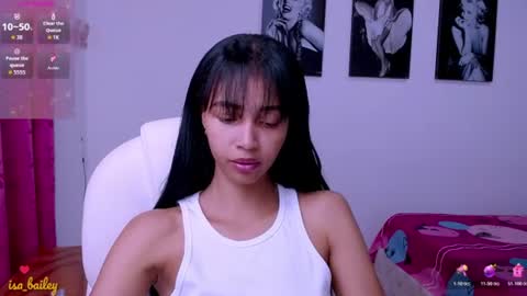 Snapshot of isabel_bailey chatting on 07-14-26, 01:30 isabel online show from 07-14-26, 01:30
