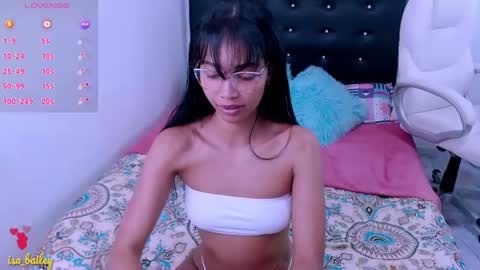 Snapshot of isabel_bailey chatting on 07-24-26, 02:53 isabel online show from 07-24-26, 02:53