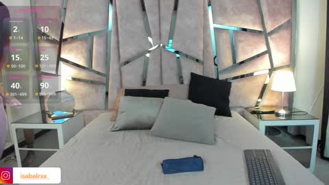 Isabel online show from 12-30-24, 12:00