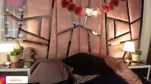 Isabel online show from 02-27-25, 05:45