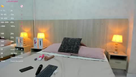 Snapshot of isabela_molina chatting on 06-03-26, 08:03 ISABELA online show from 06-03-26, 08:03