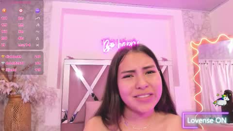 ISABELA  online show from 01-05-26, 05:27