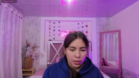 ISABELA  online show from 03-12-26, 11:38