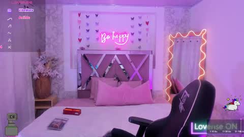 ISABELA  online show from 03-26-26, 11:38