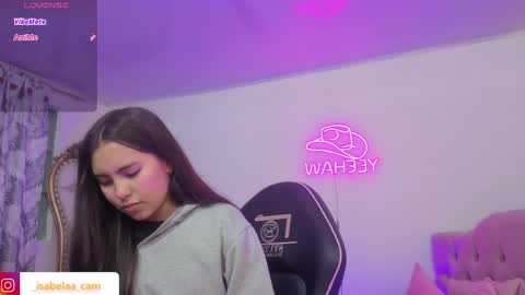ISABELA  online show from 05-06-26, 11:48