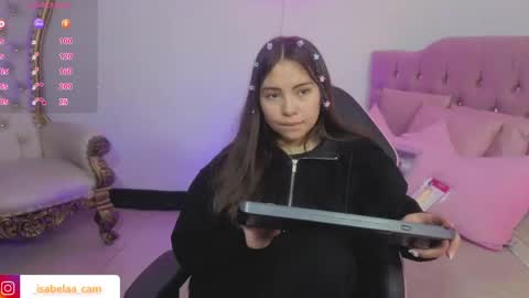 ISABELA  online show from 05-26-26, 12:23
