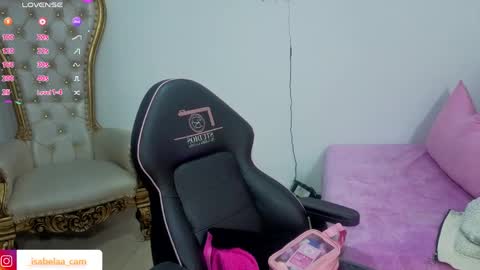 ISABELA  online show from 05-28-26, 12:02