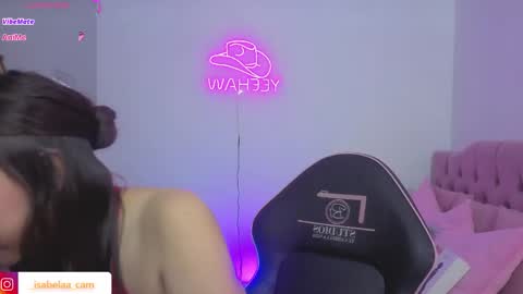 ISABELA  online show from 06-01-26, 12:07