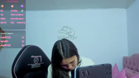 ISABELA  online show from 06-06-26, 11:37