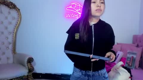 ISABELA  online show from 07-11-26, 11:46