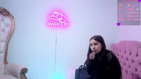ISABELA  online show from 07-16-26, 11:38