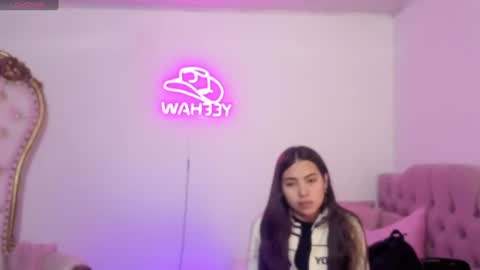ISABELA  online show from 07-17-26, 11:28