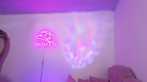 ISABELA  online show from 07-18-26, 11:36