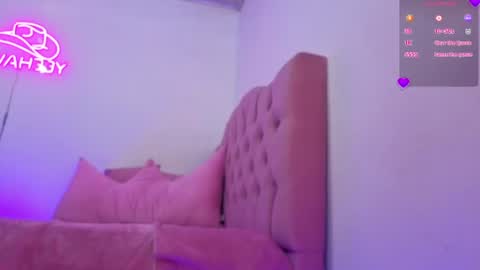 ISABELA  online show from 07-20-26, 11:34