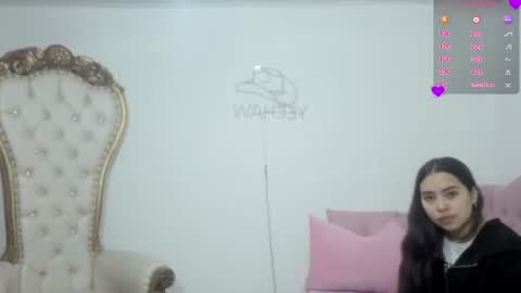 ISABELA  online show from 07-24-26, 11:30