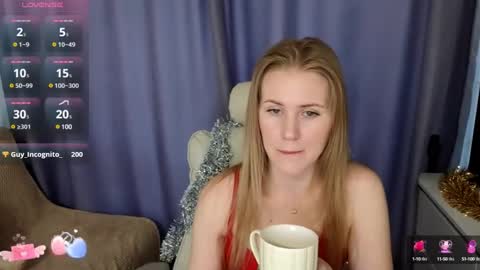 isabelallen online show from 12-24-24, 11:17