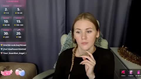 isabelallen online show from 12-27-24, 06:20