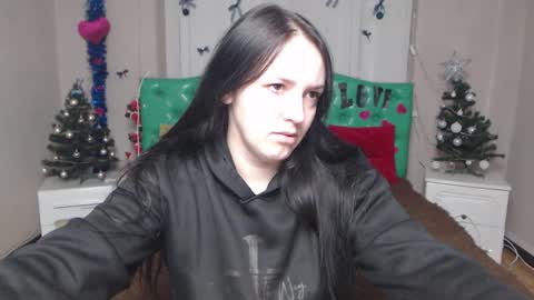 IsabelBlackberry online show from 01-12-26, 06:07