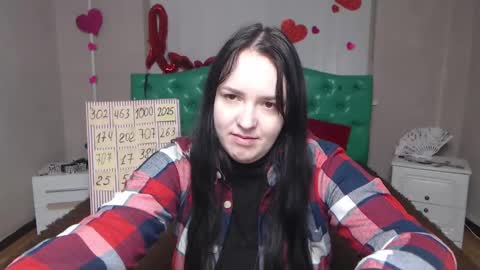 IsabelBlackberry online show from 02-18-26, 06:42