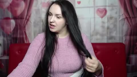 IsabelBlackberry online show from 03-04-26, 06:52