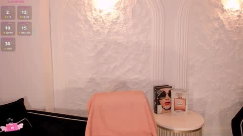 Isabel Bornner online show from 11-12-25, 07:03