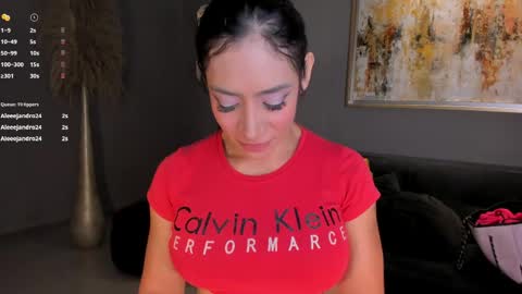 Snapshot of isabelbornner chatting on 04-24-26, 06:54 Isabel Bornner online show from 04-24-26, 06:54