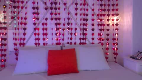 Isa  online show from 02-21-25, 03:54