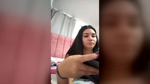 Snapshot of isabella_adam chatting on 08-06-26, 11:28 Isa online show from 08-06-26, 11:28