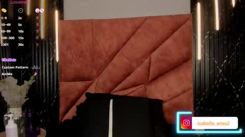 Snapshot of isabella_arias1 chatting on 02-15-25, 12:48 Isabella Arias online show from 02-15-25, 12:48
