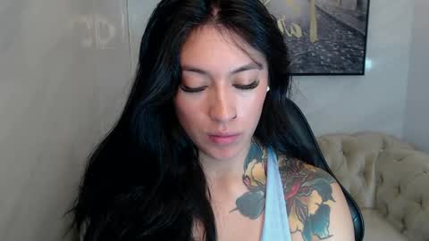 Snapshot of isabella_collen_v chatting on 05-15-26, 01:29 Hi Stream 800am to 200pm online show from 05-15-26, 01:29