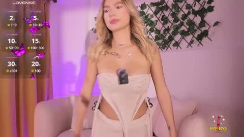 Isabella online show from 02-22-25, 12:49