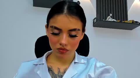 ISABELLA online show from 07-21-26, 09:06