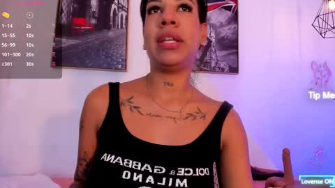 Snapshot of isabella_lopez_ chatting on 02-20-25, 12:04 Isabel Lopez online show from 02-20-25, 12:04